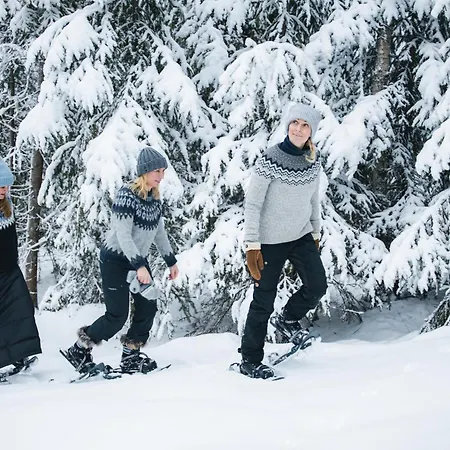 Lakeside Next To Nuuksio National Park, In Addition Hot Tub And Breakfast