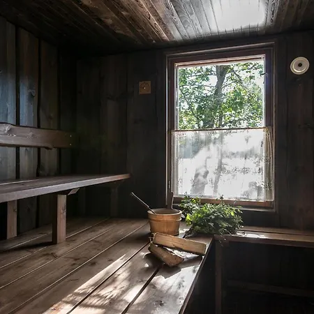 Lakeside Next To Nuuksio National Park, In Addition Hot Tub And Breakfast וילה *